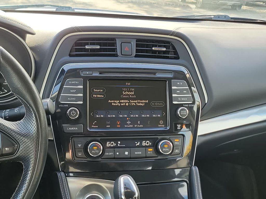 used 2019 Nissan Maxima car, priced at $19,995
