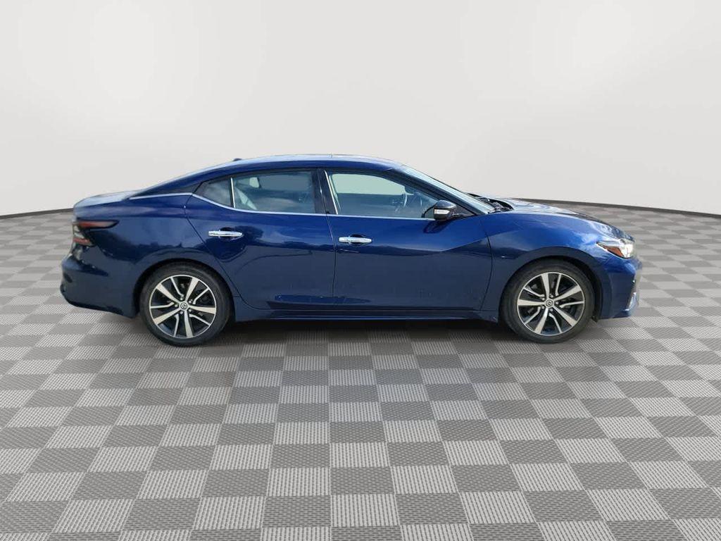 used 2019 Nissan Maxima car, priced at $19,995