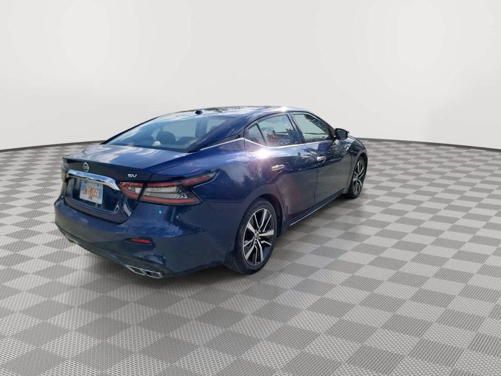 used 2019 Nissan Maxima car, priced at $19,995