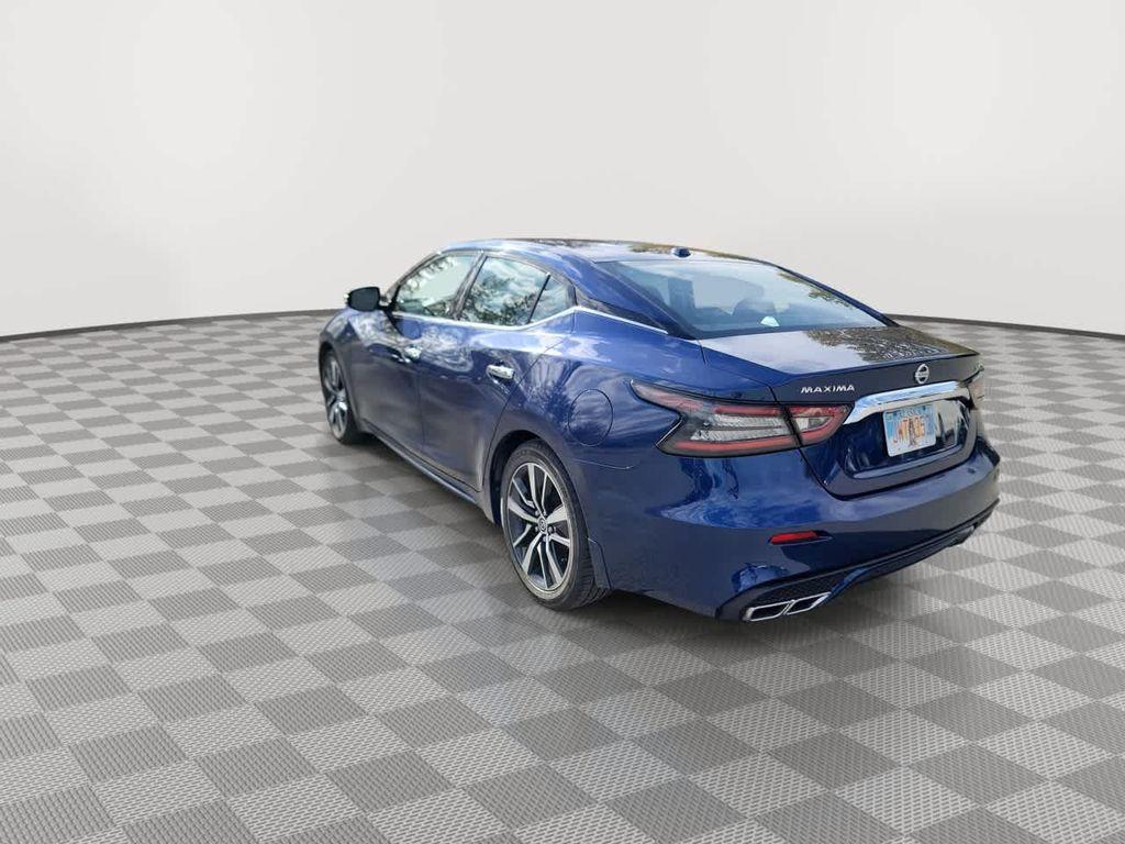 used 2019 Nissan Maxima car, priced at $19,995