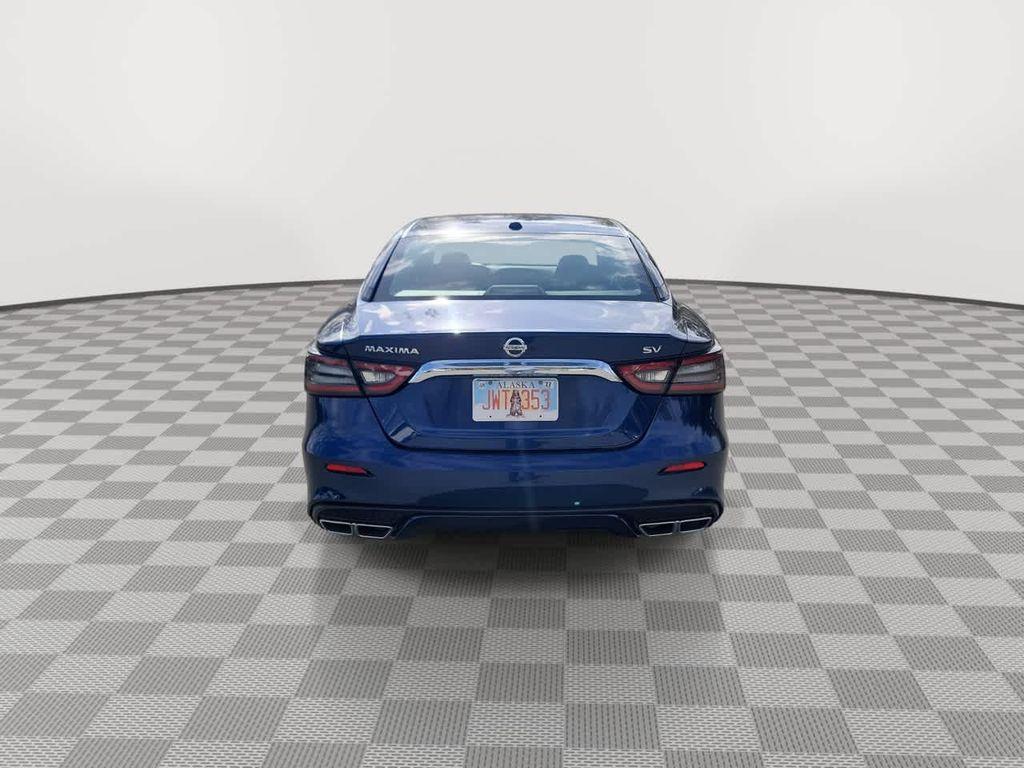 used 2019 Nissan Maxima car, priced at $19,995