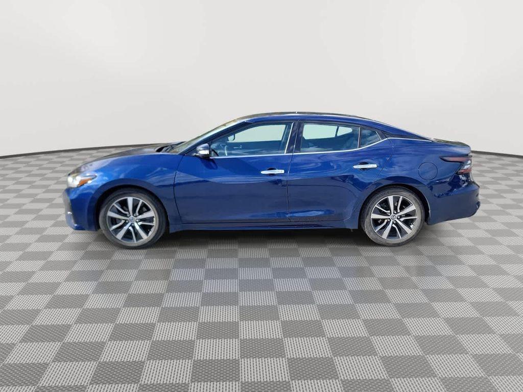 used 2019 Nissan Maxima car, priced at $19,995