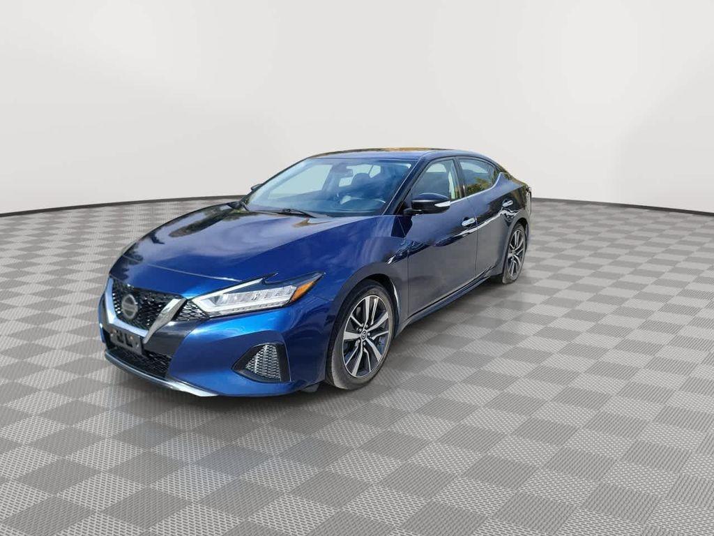 used 2019 Nissan Maxima car, priced at $19,995
