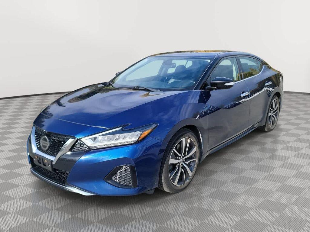 used 2019 Nissan Maxima car, priced at $19,995