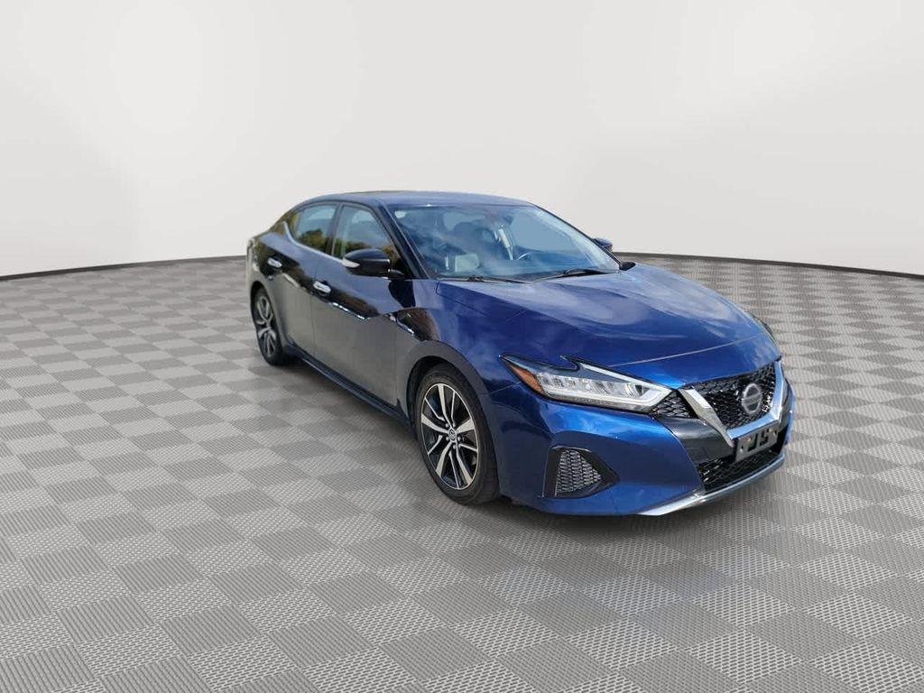 used 2019 Nissan Maxima car, priced at $19,995