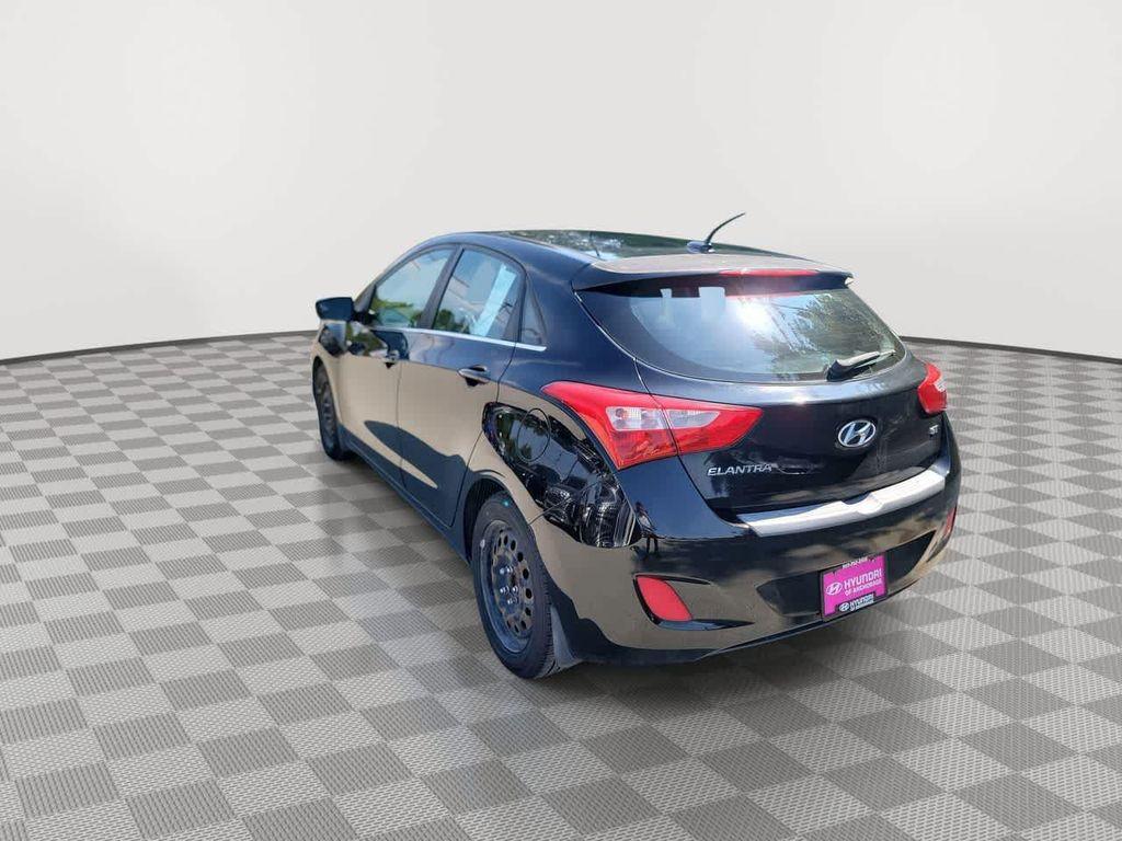 used 2016 Hyundai Elantra GT car, priced at $8,888