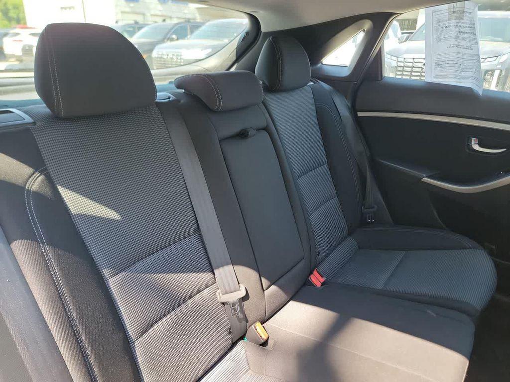 used 2016 Hyundai Elantra GT car, priced at $8,888