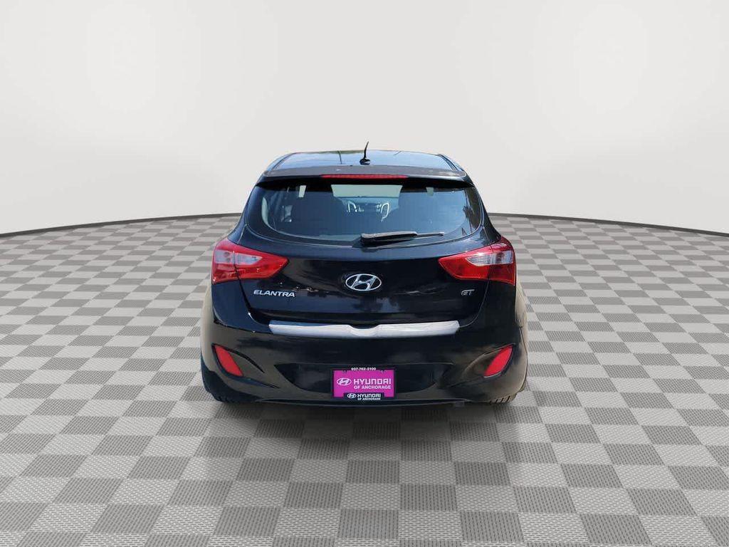 used 2016 Hyundai Elantra GT car, priced at $8,888
