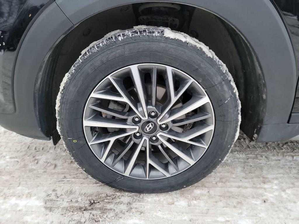 used 2021 Hyundai Tucson car, priced at $25,995