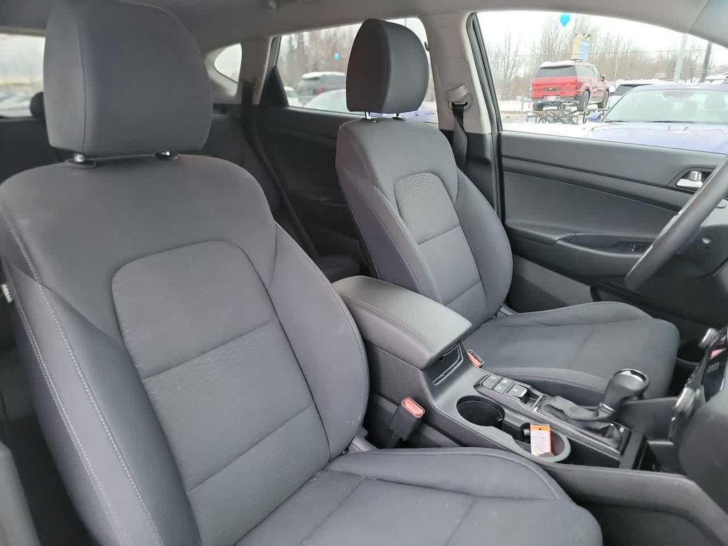 used 2021 Hyundai Tucson car, priced at $25,995