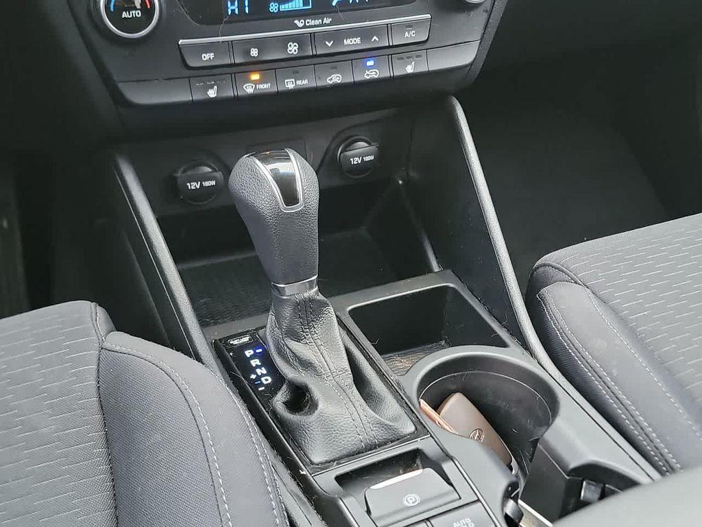 used 2021 Hyundai Tucson car, priced at $25,995