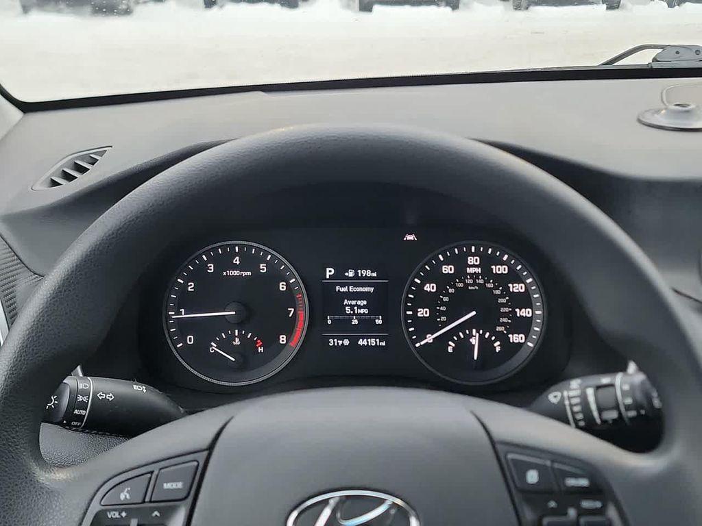 used 2021 Hyundai Tucson car, priced at $25,995