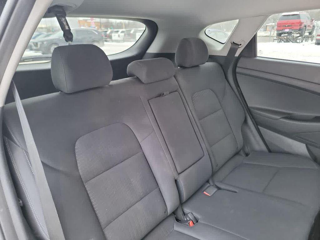 used 2021 Hyundai Tucson car, priced at $25,995