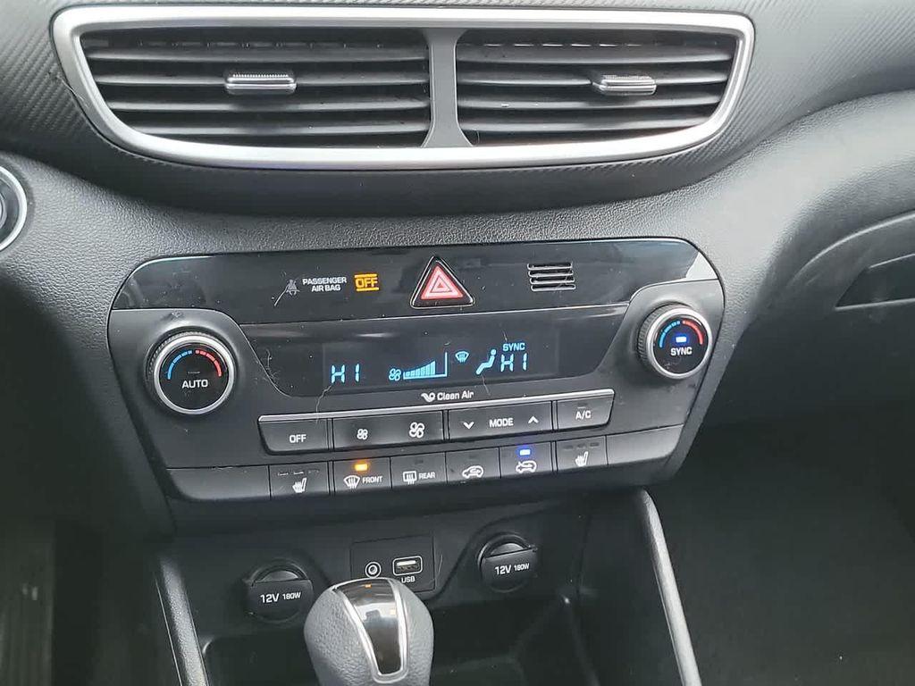 used 2021 Hyundai Tucson car, priced at $25,995