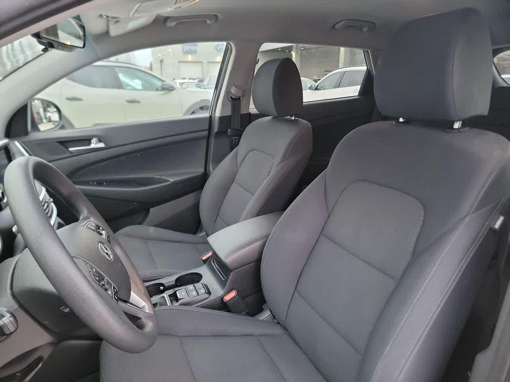 used 2021 Hyundai Tucson car, priced at $25,995