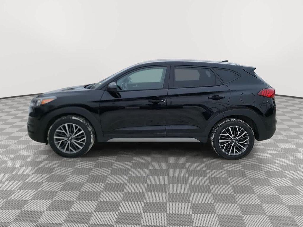 used 2021 Hyundai Tucson car, priced at $25,995
