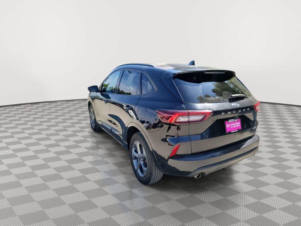 used 2023 Ford Escape car, priced at $24,842