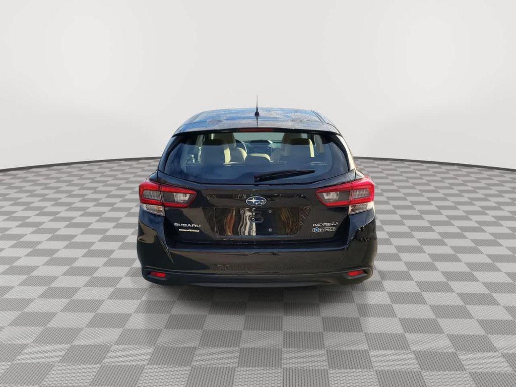 used 2023 Subaru Impreza car, priced at $23,332