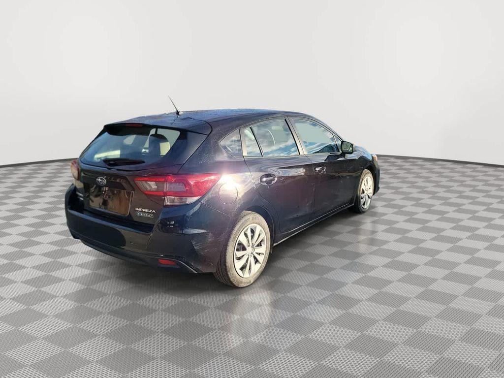 used 2023 Subaru Impreza car, priced at $23,332