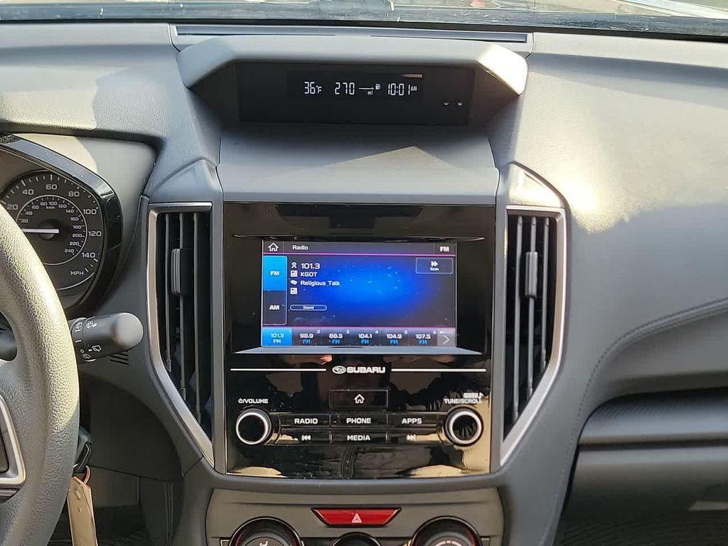 used 2023 Subaru Impreza car, priced at $23,332