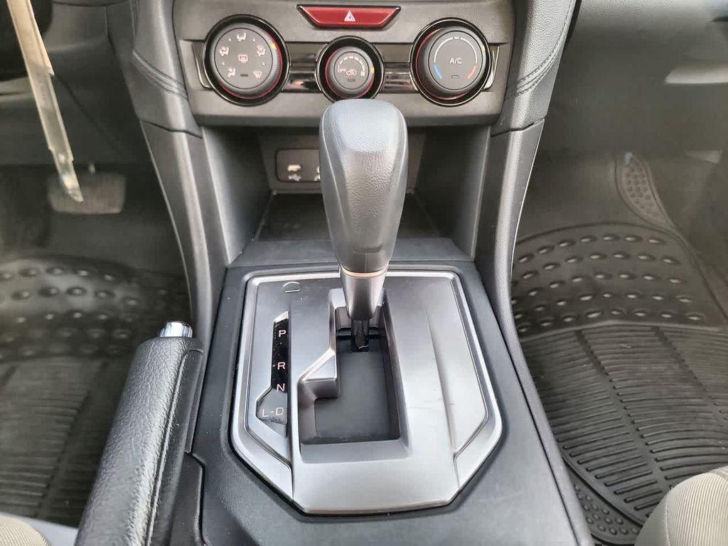 used 2023 Subaru Impreza car, priced at $23,332