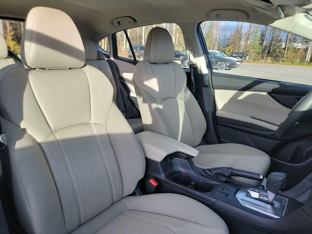 used 2023 Subaru Impreza car, priced at $23,332