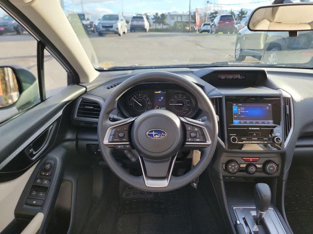 used 2023 Subaru Impreza car, priced at $23,332
