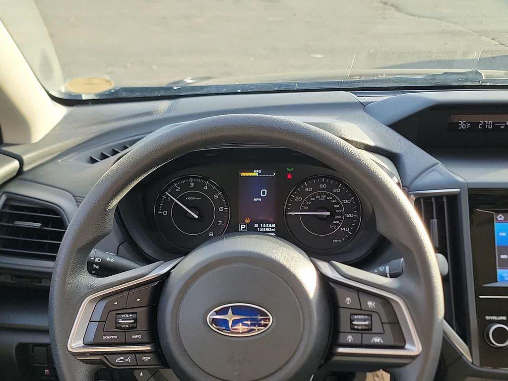 used 2023 Subaru Impreza car, priced at $23,332