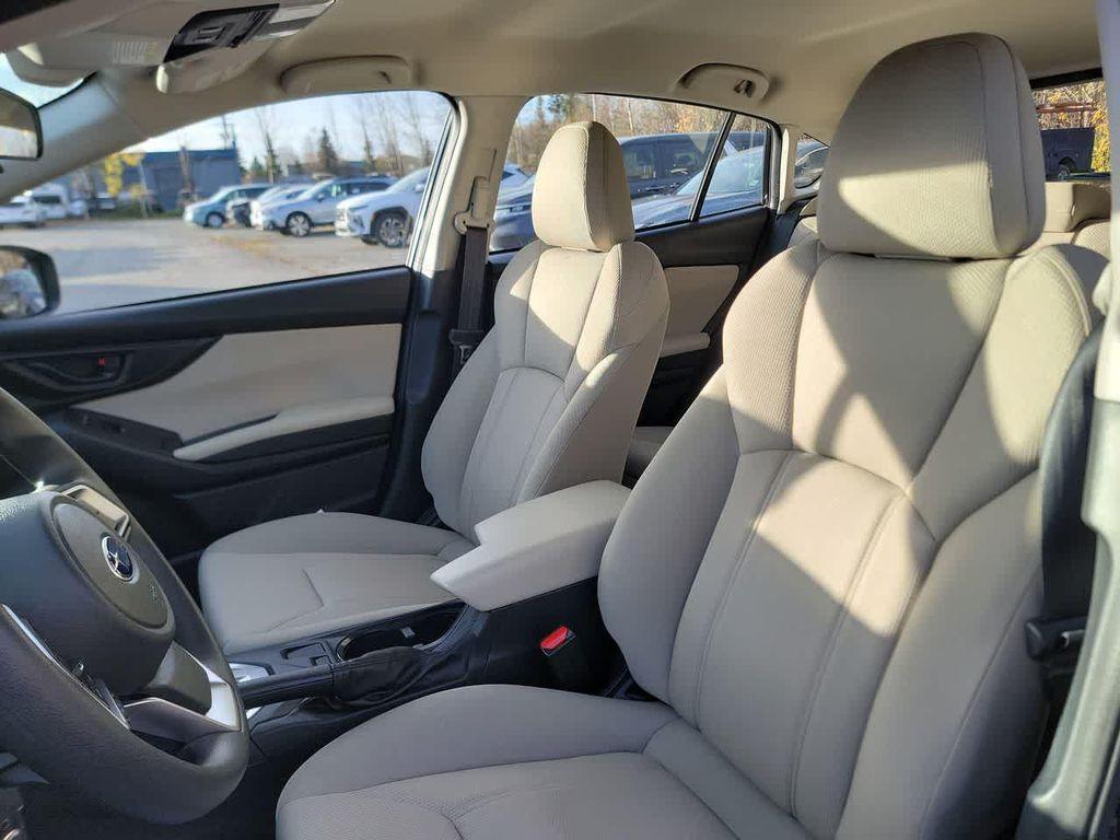 used 2023 Subaru Impreza car, priced at $23,332