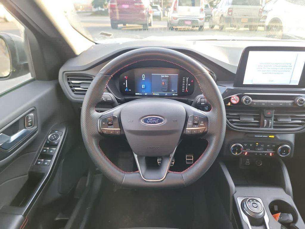 used 2024 Ford Escape car, priced at $22,922