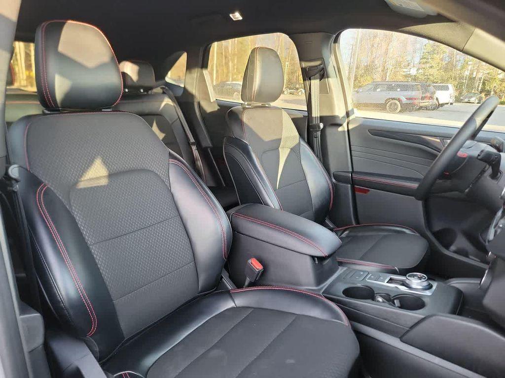 used 2024 Ford Escape car, priced at $22,922