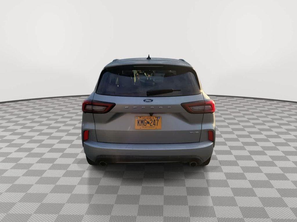 used 2024 Ford Escape car, priced at $22,922