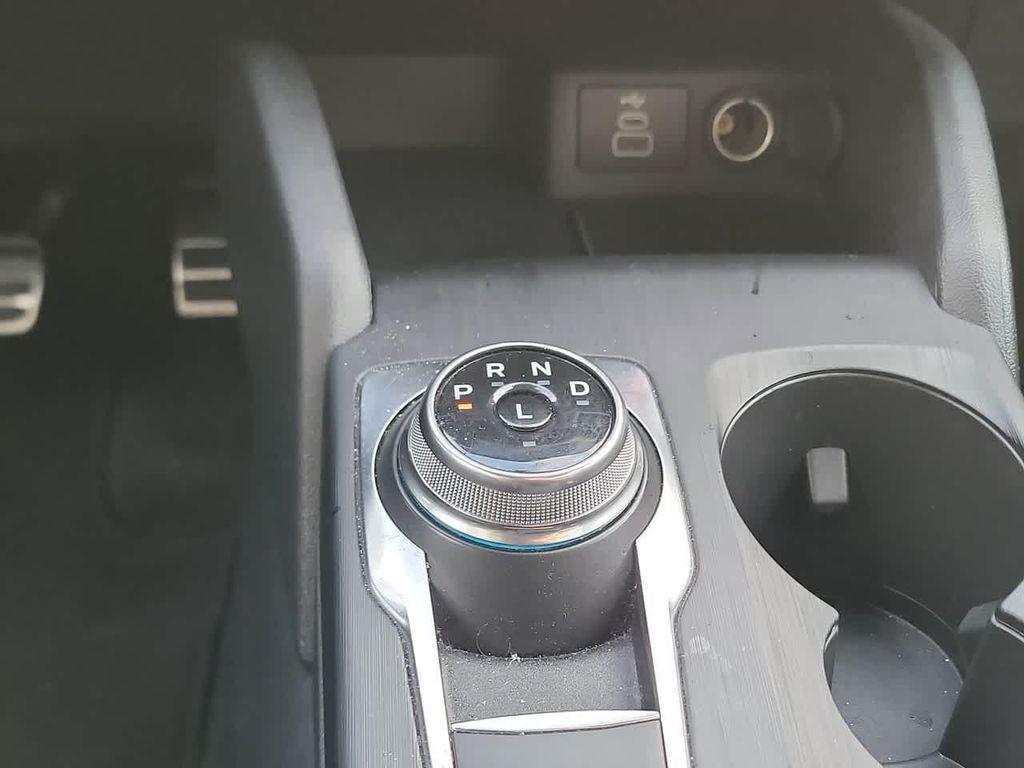 used 2024 Ford Escape car, priced at $22,922