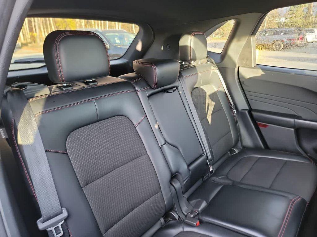 used 2024 Ford Escape car, priced at $22,922