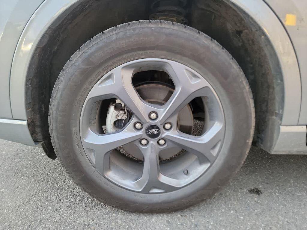 used 2024 Ford Escape car, priced at $22,922