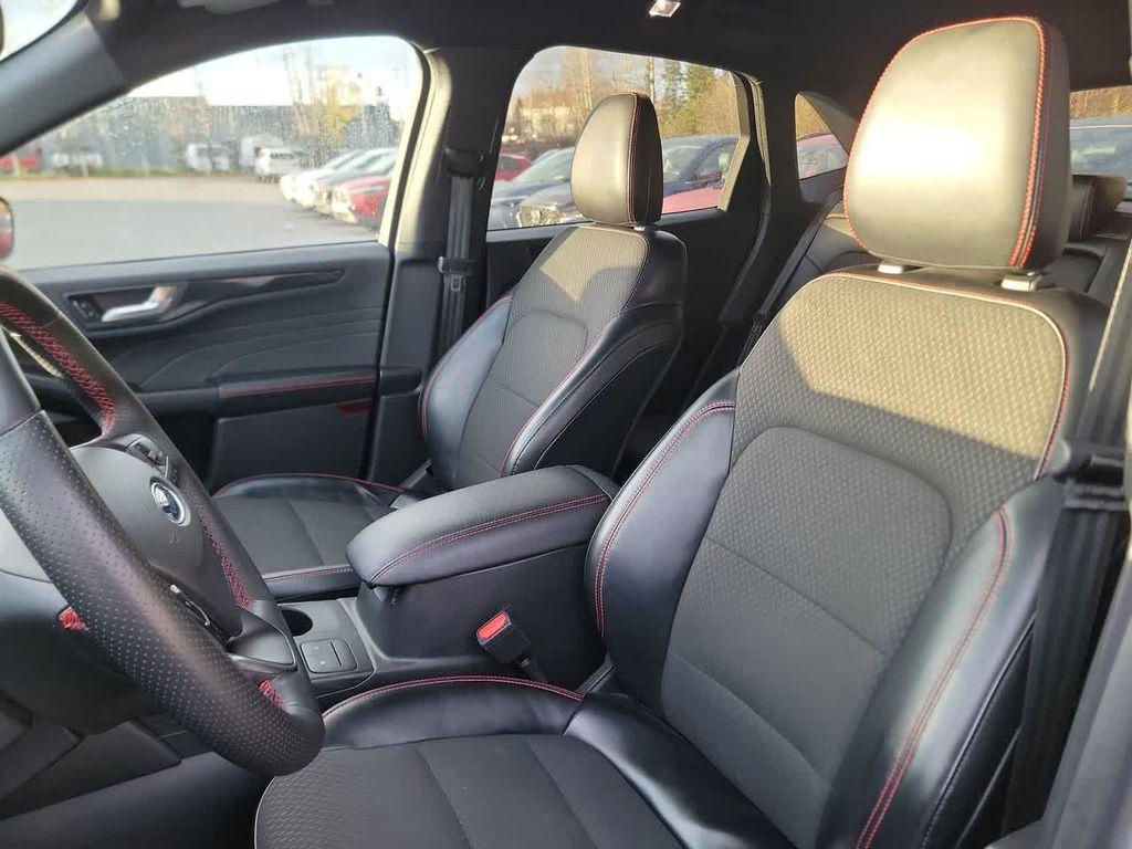 used 2024 Ford Escape car, priced at $22,922