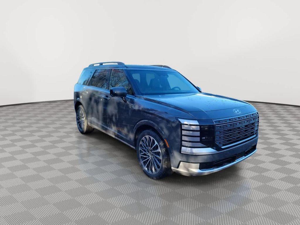 new 2026 Hyundai Palisade car, priced at $56,885