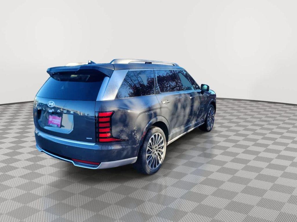 new 2026 Hyundai Palisade car, priced at $56,885