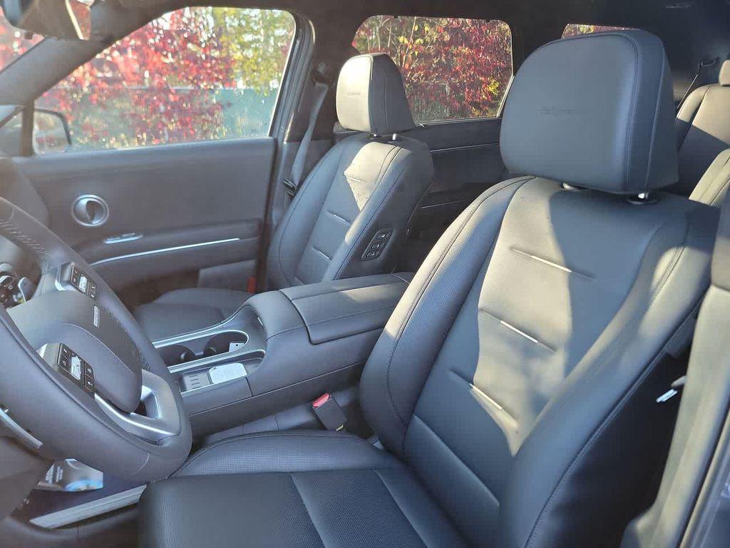 new 2026 Hyundai Palisade car, priced at $56,885