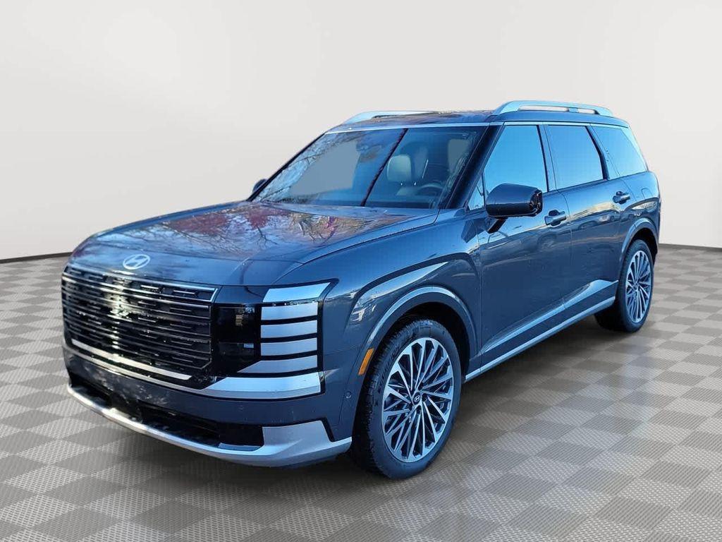 new 2026 Hyundai Palisade car, priced at $56,885