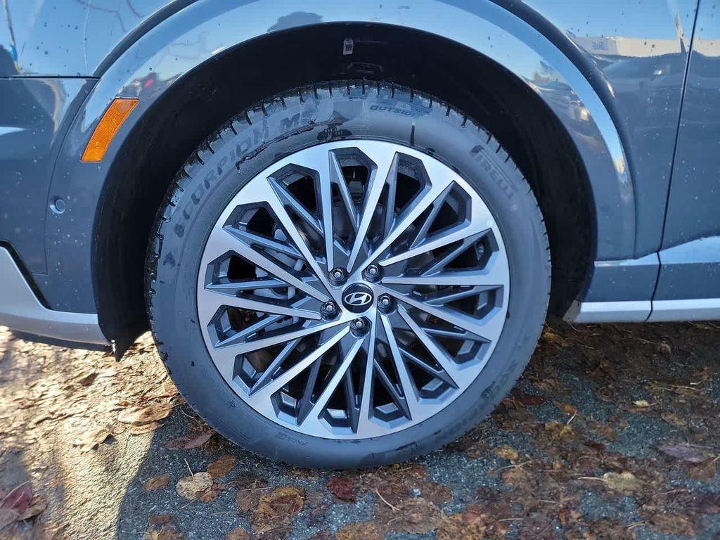 new 2026 Hyundai Palisade car, priced at $56,885