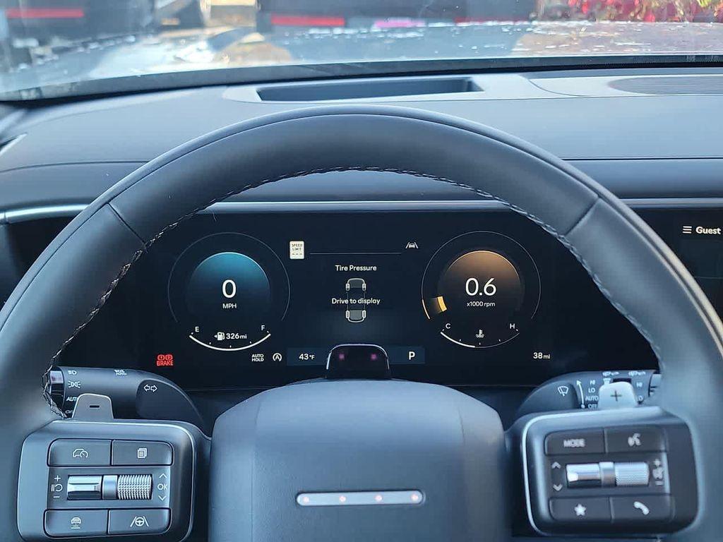 new 2026 Hyundai Palisade car, priced at $56,885