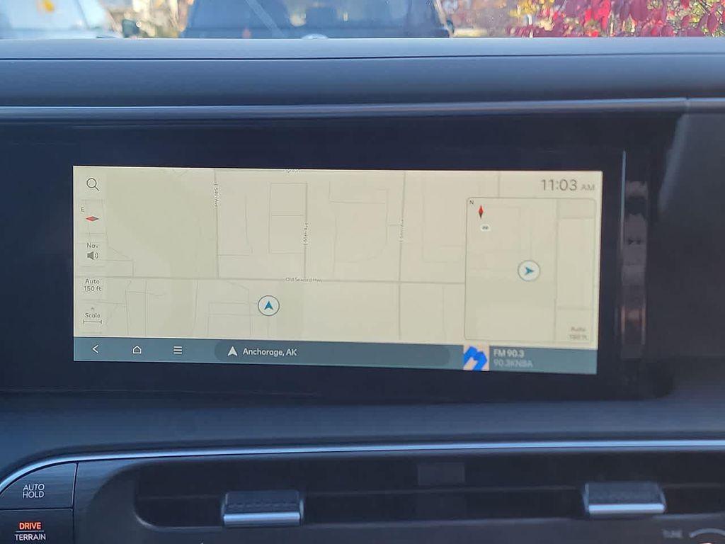 new 2026 Hyundai Palisade car, priced at $56,885