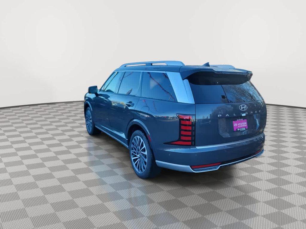 new 2026 Hyundai Palisade car, priced at $56,885