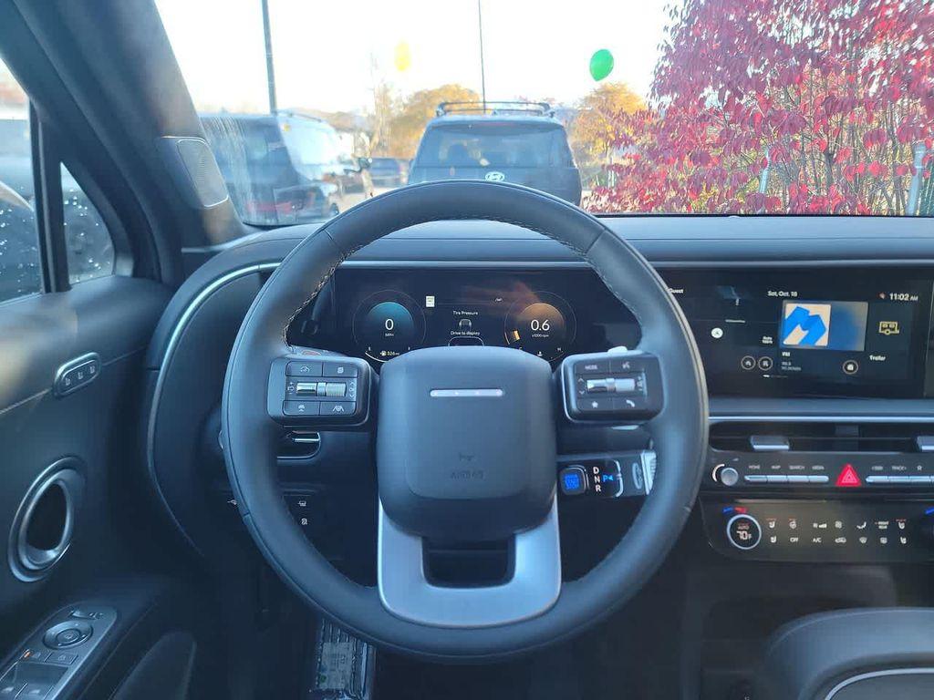 new 2026 Hyundai Palisade car, priced at $56,885