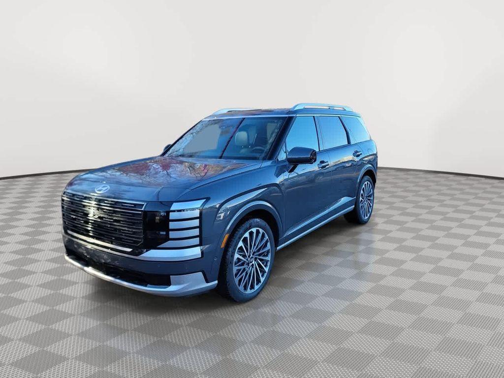 new 2026 Hyundai Palisade car, priced at $56,885