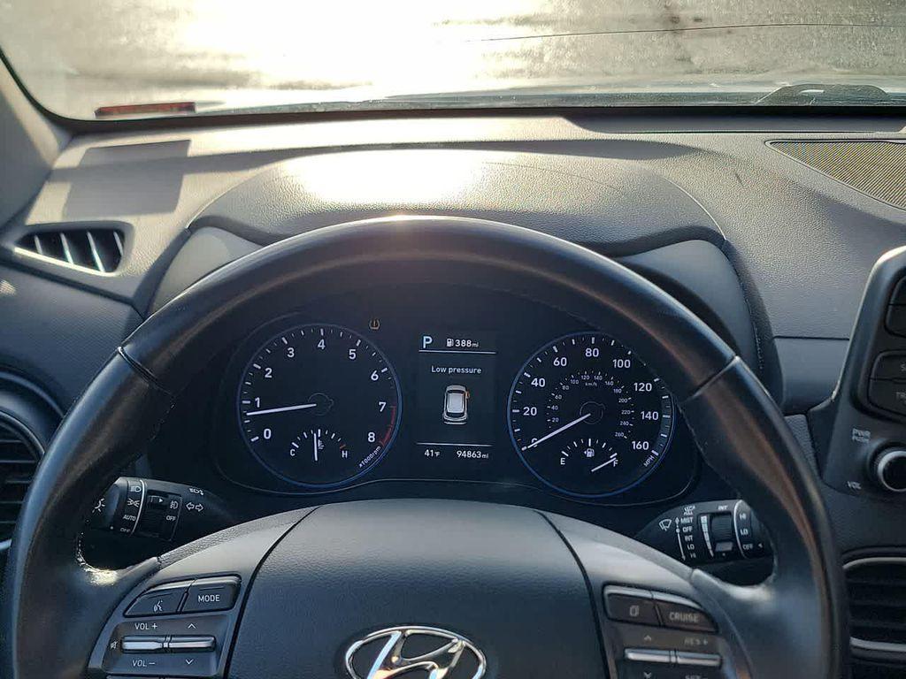used 2021 Hyundai Kona car, priced at $18,995