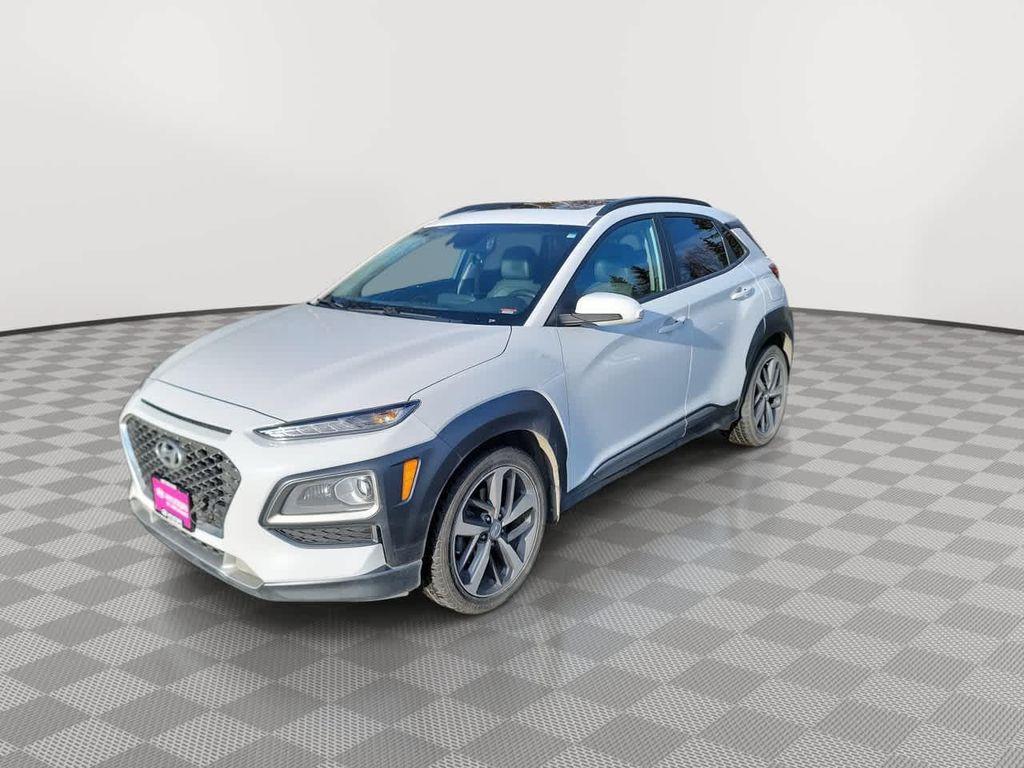 used 2021 Hyundai Kona car, priced at $18,995