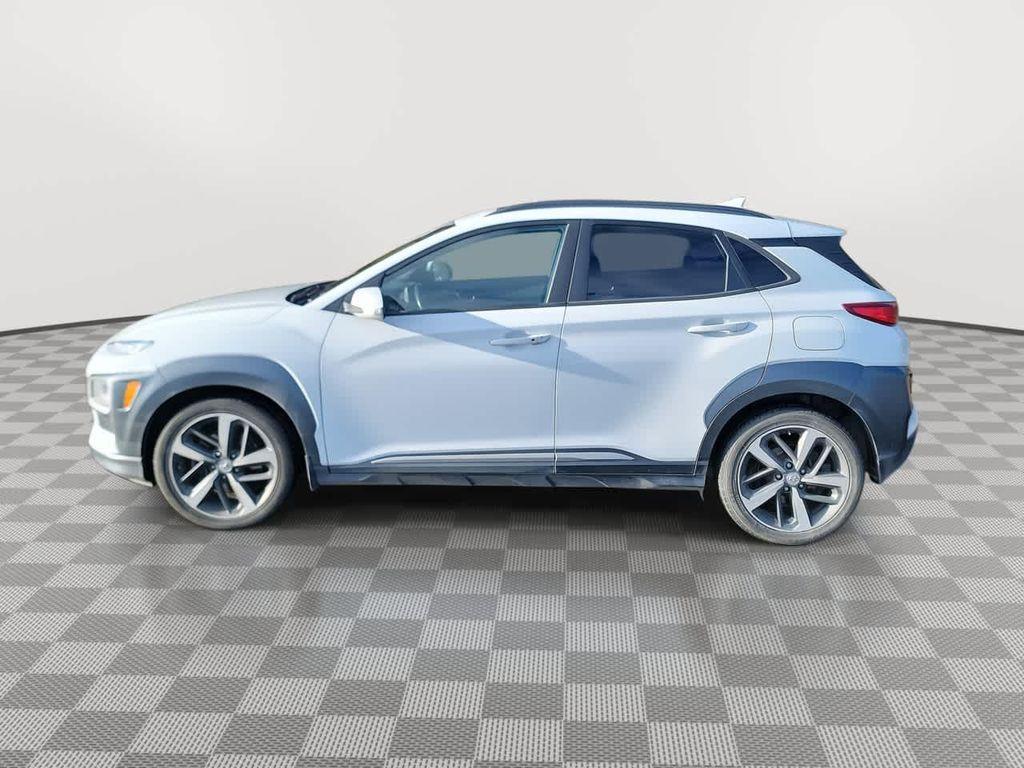used 2021 Hyundai Kona car, priced at $18,995