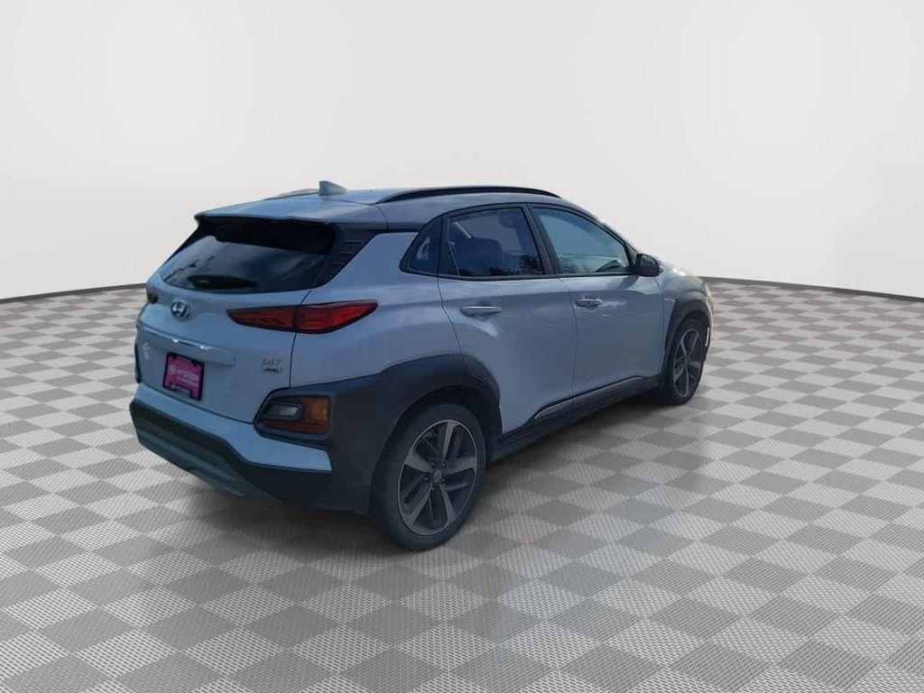 used 2021 Hyundai Kona car, priced at $18,995